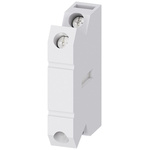 Siemens Auxiliary Switch Block, 2 Contact, 1NC + 1NO, Front Mount, SENTRON