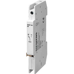 Siemens Auxiliary Contact, 1 Contact, 1CO, SENTRON