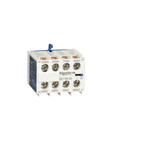 Schneider Electric Auxiliary Contact Block, 2 Contact, 2NC + 2NO, Front Mount, TeSys