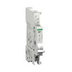 Schneider Electric Auxiliary Contact, 1 Contact, DIN Rail Mount, Multi 9
