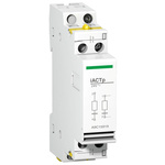 Schneider Electric Auxiliary Contact, DIN Rail Mount, Acti 9