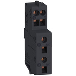 Schneider Electric Auxiliary Contact, 1NC + 1NO, Tesys