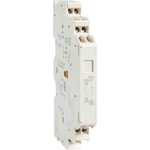 Schneider Electric Auxiliary Contact Block, 1NC + 1NO, Tesys