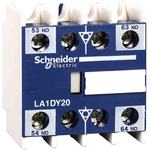 Schneider Electric Auxiliary Contact Block, 2NO, Tesys
