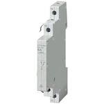 Siemens Auxiliary Contact, 2 Contact, 1NC/1NO, SENTRON