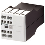Eaton Auxiliary Contact, 2 Contact, 1 N/O, 1 NC, Front Fixing, DILM7-DILM38