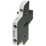 Eaton Auxiliary Contact, 2 Contact, 1 N/O, 1 NC, Side Mount, DILM40-DILM225A