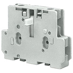 Siemens Auxiliary Switch Block, 2 Contact, 1NC, 1NO, Snap-On