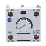 Allen Bradley Bulletin Pneumatic Timer