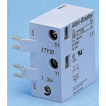 Allen Bradley Bulletin Contactor Timer