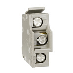 Schneider Electric Auxiliary Contact, 1NC/NO, Clip-on