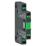 Schneider Electric Auxiliary Contact Block, 2 Contact, NO, Side Mount, TeSys