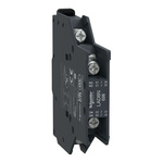 Schneider Electric Auxiliary Contact Block, 2 Contact, 2NC, Front Mount, TeSys