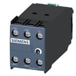 Siemens Auxiliary Switch Block, 2 Contact, 1NC, 1NO, DIN, SIRIUS