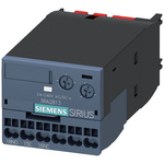 Siemens Auxiliary Switch Block, 1 Contact, 1 CO, Clip-On, SIRIUS