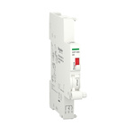 Schneider Electric Auxiliary Contact, 1 NO + 1 NC, Clip-On, Acti9