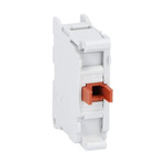 Lovato Auxiliary Contact, 1 Contact, 1NC, Front Mounting, BFX10C