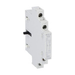 Lovato Auxiliary Contact, 2 Contact, 2NC, Side Mounting, BFX12C