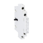 Lovato Auxiliary Contact, 2 Contact, 1NO+1NC, Side Mounting, BFX12C