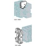 Schneider Electric Auxiliary Contact, 1 Contact, 1CO