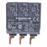 Schneider Electric Contactor Limiter for use with TeSys, TeSys, GV2