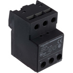 Schneider Electric Contactor Terminal Block for use with GV2 Series