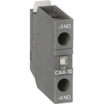 ABB Auxiliary Contact, 1NO, Front Mount, AF