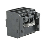 ABB Auxiliary Contact, 4 Contact, 2NC + 2NO, Front Mount