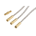 HellermannTyton Cable Rod Attachment - Grip Set