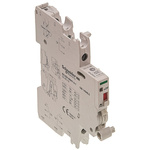 Schneider Electric Auxiliary Contact, 2 Contact, 2NC, 2NO