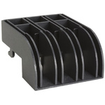 Schneider Electric Phase Barrier for use with LU2B12, LU2B120, LU2B32, LU2B320, LUALB1, LUB Series, U Series