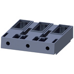 Siemens SIRIUS Contactor Terminal Block for use with 3RT1.5, Module S6