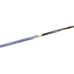 Igus 5 Core Screened Polyvinyl Chloride PVC Sheath Actuator/Sensor Cable, 0.34 mm² CSA