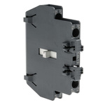 ABB Auxiliary Contact, 4 Contact, 2NC + 2NO, Side Mount