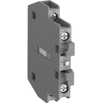 ABB Auxiliary Contact, 4 Contact, 2NC + 2NO, Side Mount
