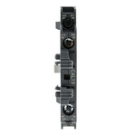 ABB Auxiliary Contact, 4 Contact, 2NC + 2NO, Side Mount