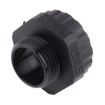 RS PRO M25 to M20 Cable Gland Adaptor, Nylon 66