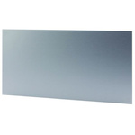 Bopla Aluminium Front Panel, 2mm H, 149mm W, 102mm L, for Use with Ultrapult Enclosures UM 3..09 and UMP 32017