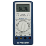 BK Precision BK391A Handheld Digital Multimeter, With UKAS Calibration