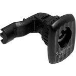 Schneider Electric NSYAEDLS3DRL Series 3mm Double Bit Lock Insert For Use With Direct mounting on door