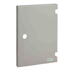 Schneider Electric NSYDPLM Series RAL 7035 Plain Door, 310mm H, 215mm W, 310mm L for Use with Thalassa PLM