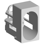 Schneider Electric NSYINASSA Series Lock Adaptor For Use With Spacial SF/SM