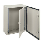 Schneider Electric Lockable RAL 7035 Inner Door, 1200mm H, 600mm W for Use with Enclosures
