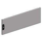 Schneider Electric NSYM Series Lockable RAL 7035 Partial Door, 150mm H, 800mm W for Use with Spacial SFM