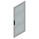 Schneider Electric NSYP Series Lockable RAL 7035 Ventilated Door, 2000mm H, 800mm W for Use with Spacial SF/SM