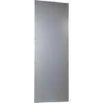 Schneider Electric NSY2SP226 Series RAL 7035 Side Panel, 2200mm H, 600mm W, for Use with Spacial SF