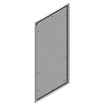 Schneider Electric NSYBP1812 Series RAL 7035 Rear Panel, 1800mm H, 1.2m W, for Use with Spacial SF