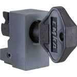 Schneider Electric NSYINDB31 Series 3mm Double Bit Lock Insert For Use With Spacial SF, Spacial SM