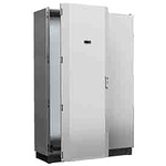 Rittal 3201 Series Sheet Steel Climate Control Door, 1800mm H, 1.2m W for Use with VX