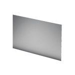 Rittal CP Series Aluminium Front Panel, 200mm H, 252mm W, for Use with Compact Panel, Optipanel